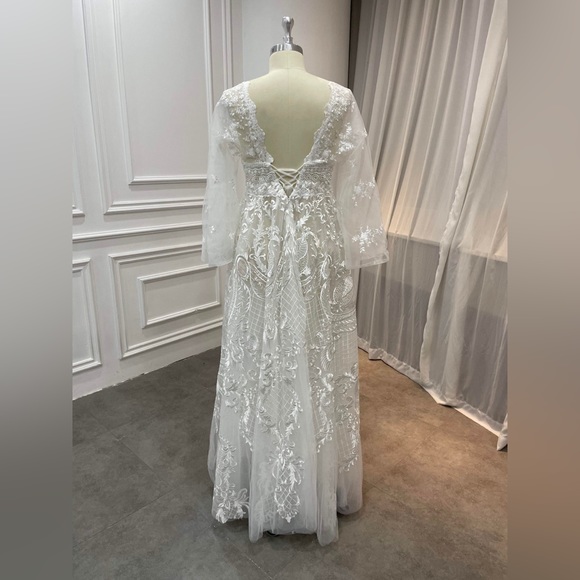 Maternity dress - Picture 3 of 5